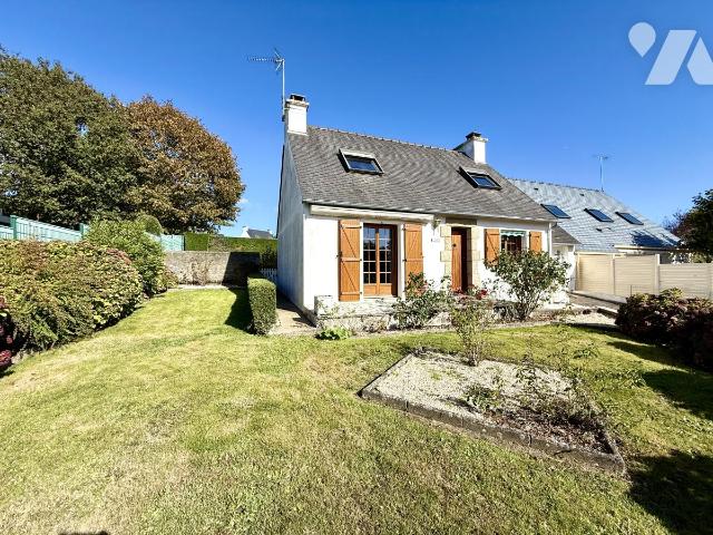 Vente - Maison / villa - AMBON - 71,2 m² - 4 pièces - 56012-833