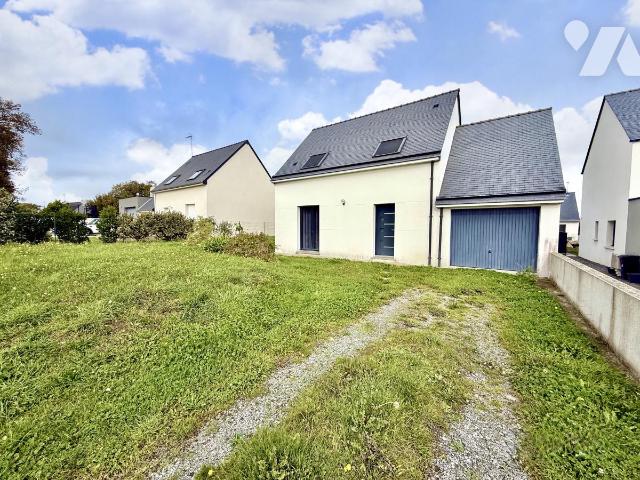 Vente - Maison / villa - PEAULE - 81 m² - 4 pièces - 56012-832