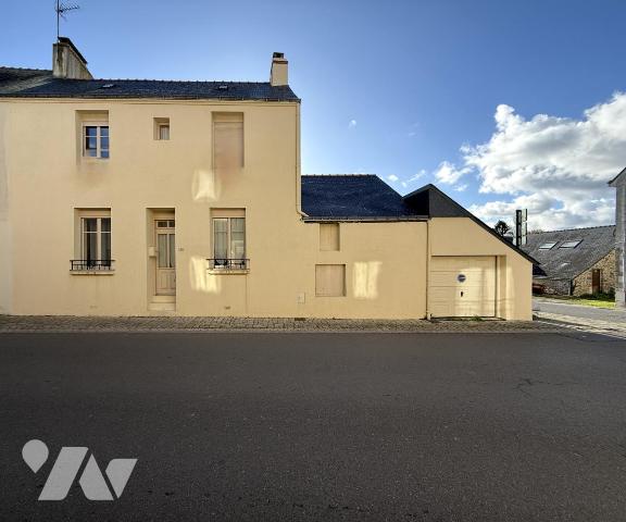 Maison 4 pièces 88 m² · à Noyal-Muzillac · 88 m² · 161 000 €