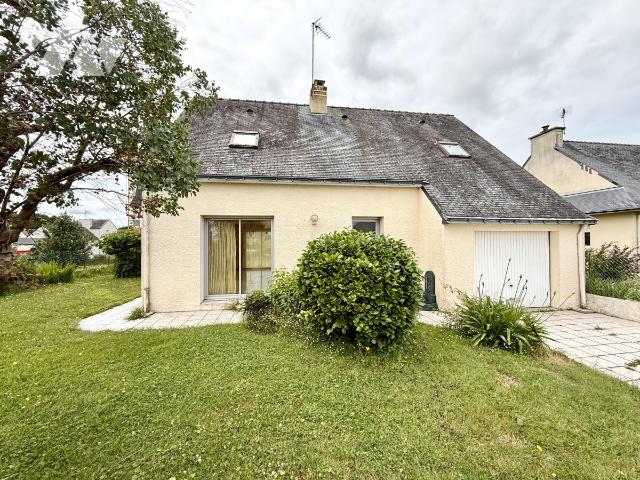 Maison 5 pièces 100 m² · à Surzur · 100 m² · 270 000 €
