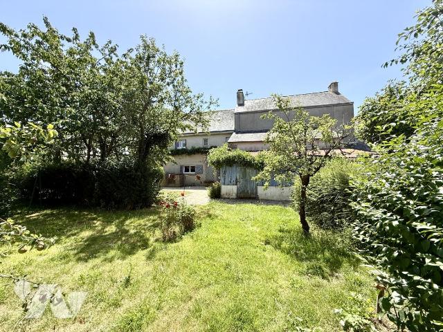 Maison 6 pièces 163 m² · à Muzillac · 162,8 m² · 280 000 €