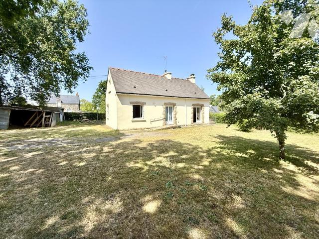 Maison 5 pièces 63 m² · à Péaule · 63 m² · 170 000 €