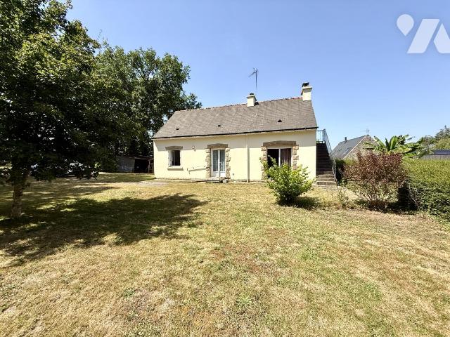 Maison 63m² — Péaule