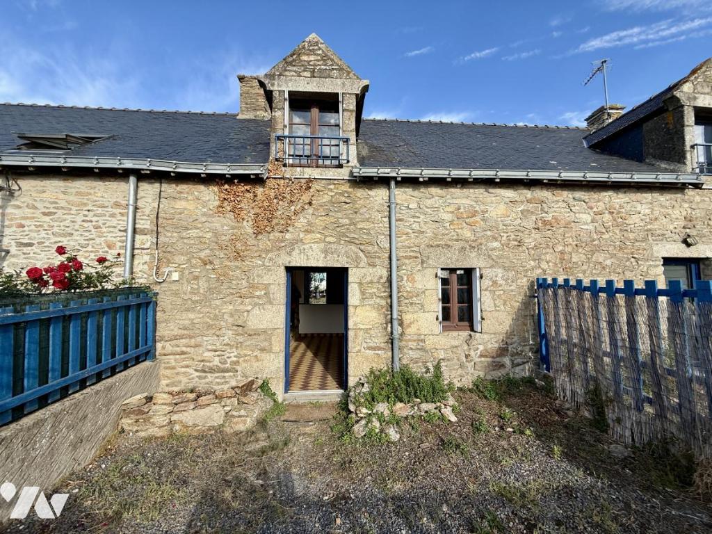 Maison 3 pièces 53 m² · à Billiers · 53 m² · 133 000 €