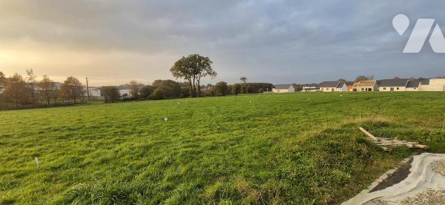Terrain 400 m² · à Questembert · 400 m² · 68 000 €
