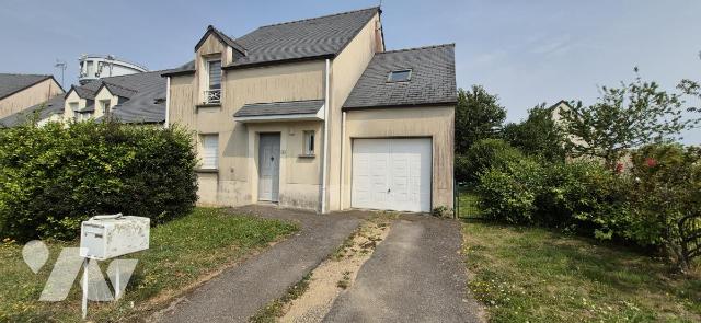 Vente - Maison / villa - QUESTEMBERT - 110 m² - 5 pièces - 56013-833