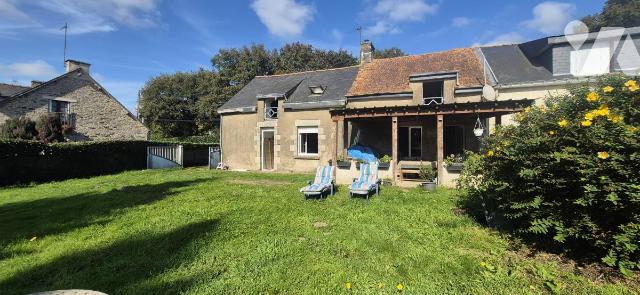 Vente - Maison / villa - LARRE - 88 m² - 3 pièces - 56013-842