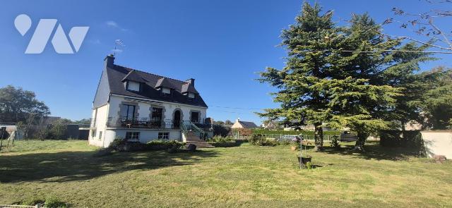 Maison 126m² — Lauzach