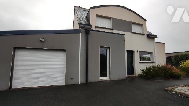 Location - Maison / villa - ST GUYOMARD - 120 m² - 0 pièce - 56013-L102