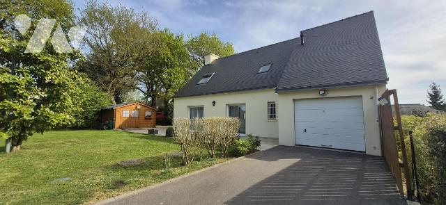 Maison 4 pièces 110 m² · à Muzillac · 110 m² · 320 000 €