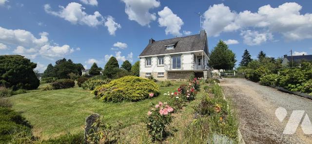 Maison 80m² — Saint-Laurent-sur-Oust