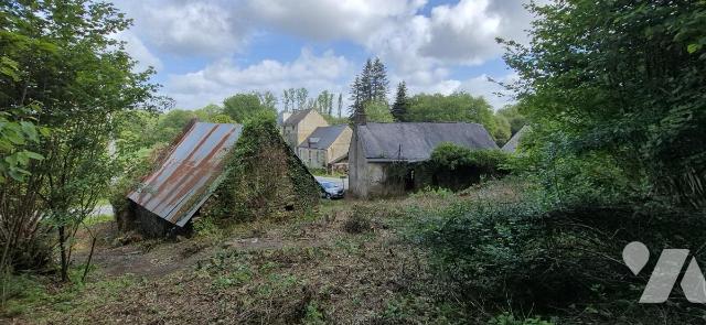 Maison 74m² — Larré