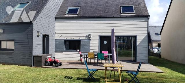 Maison 4 pièces 121 m² · à La Trinité-Surzur · 121 m² · 349 000 €