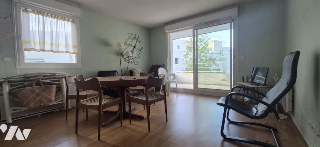 Appartement 3 pièces 59 m² · à Vannes · 59,3 m² · 225 000 €