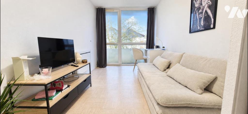 Appartement 1 pièce 20 m² · à Vannes · 19,9 m² · 79 000 €