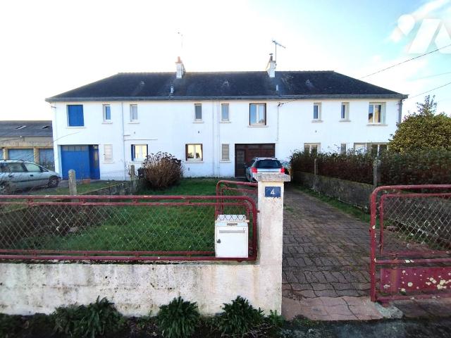 Maison 5 pièces 83 m² · à Nivillac · 82,8 m² · 148 000 €