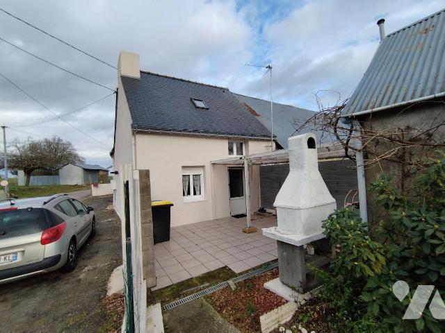 Maison 3 pièces 76 m² · à Nivillac · 76,4 m² · 165 000 €