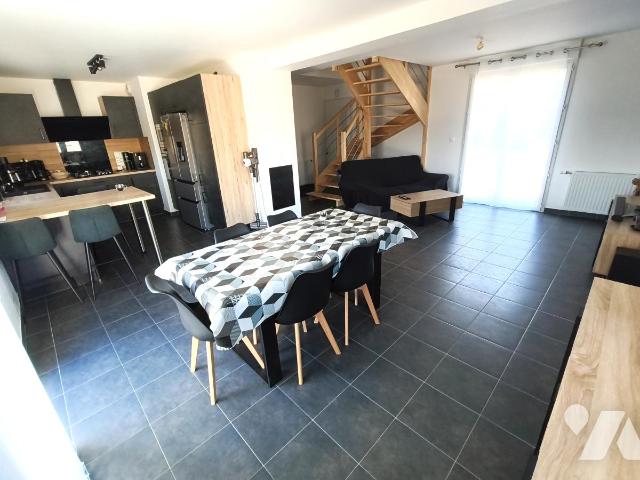 Maison 5 pièces 78 m² · à Marzan · 78,4 m² · 235 000 €