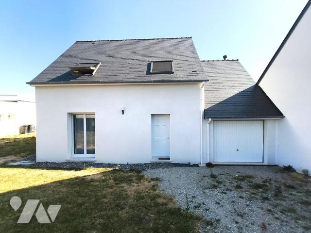 Maison 5 pièces 78 m² · à Marzan · 78,4 m² · 237 000 €