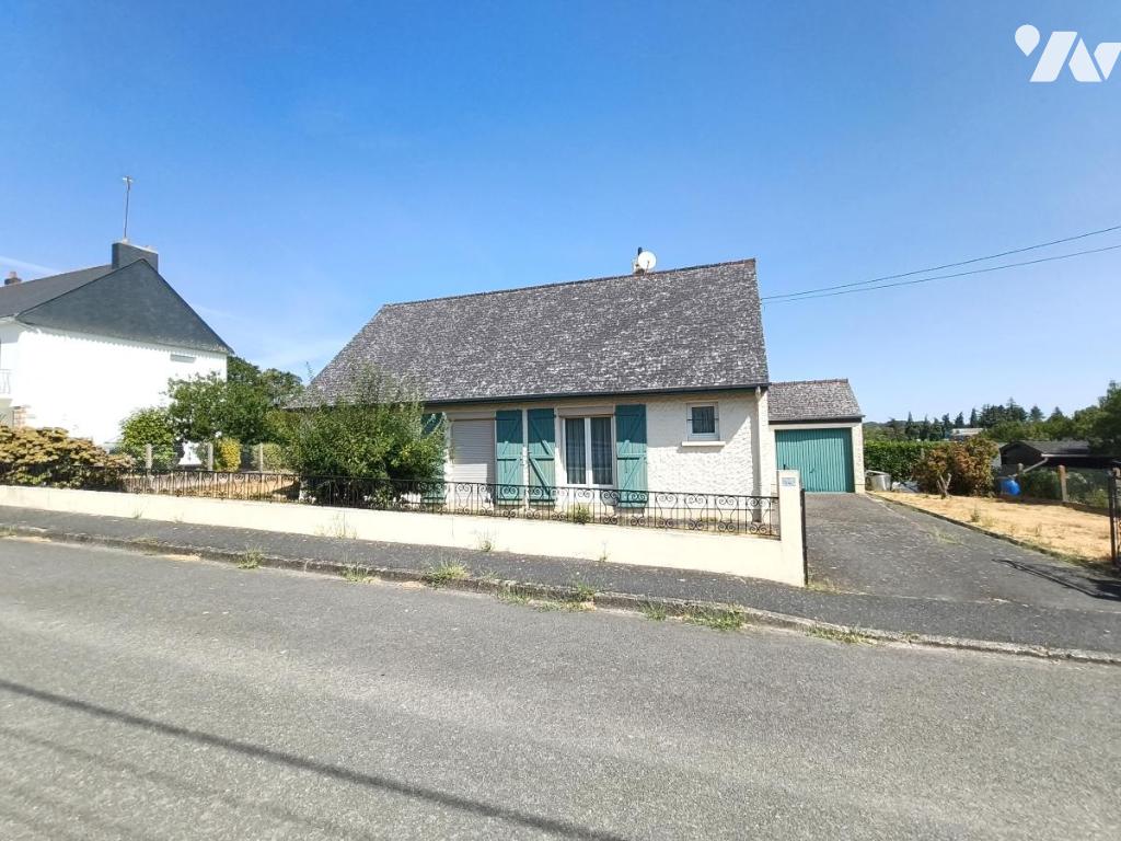 Maison 5 pièces 86 m² · à Marzan · 85,8 m² · 160 000 €