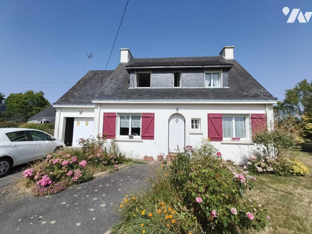 Maison 6 pièces 88 m² · à Nivillac · 88,2 m² · 220 000 €