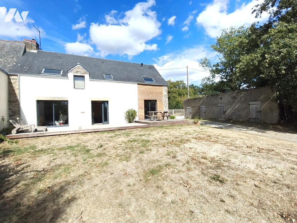 Maison 7 pièces 122 m² · à Nivillac · 121,7 m² · 295 000 €