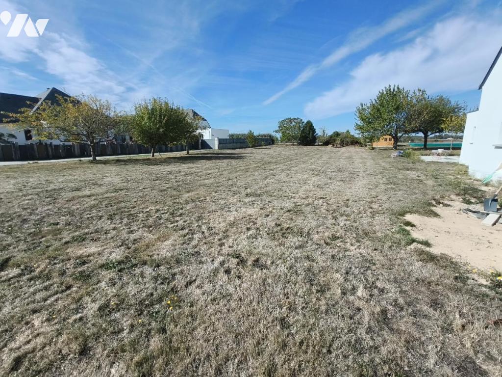 Terrain 1200 m² · à Nivillac · 1 200 m² · 100 000 €