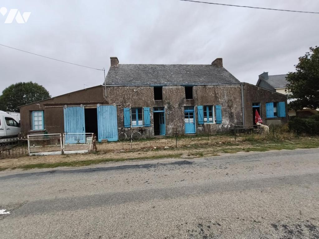 Maison 4 pièces 85 m² · à Nivillac · 84,5 m² · 85 000 €