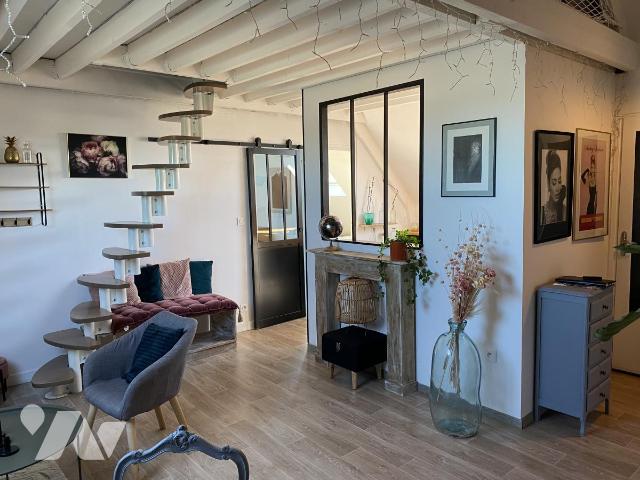 Appartement 2 pièces 41 m² · à Vannes · 41 m² · 260 000 €