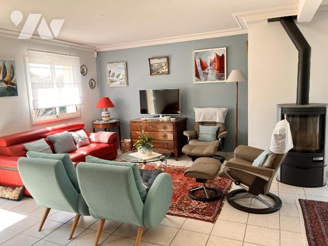 Maison 7 pièces 133 m² · à Sarzeau · 133 m² · 575 000 €