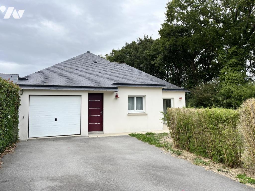 Maison 5 pièces 85 m² · à La Trinité-Surzur · 85 m² · 330 000 €