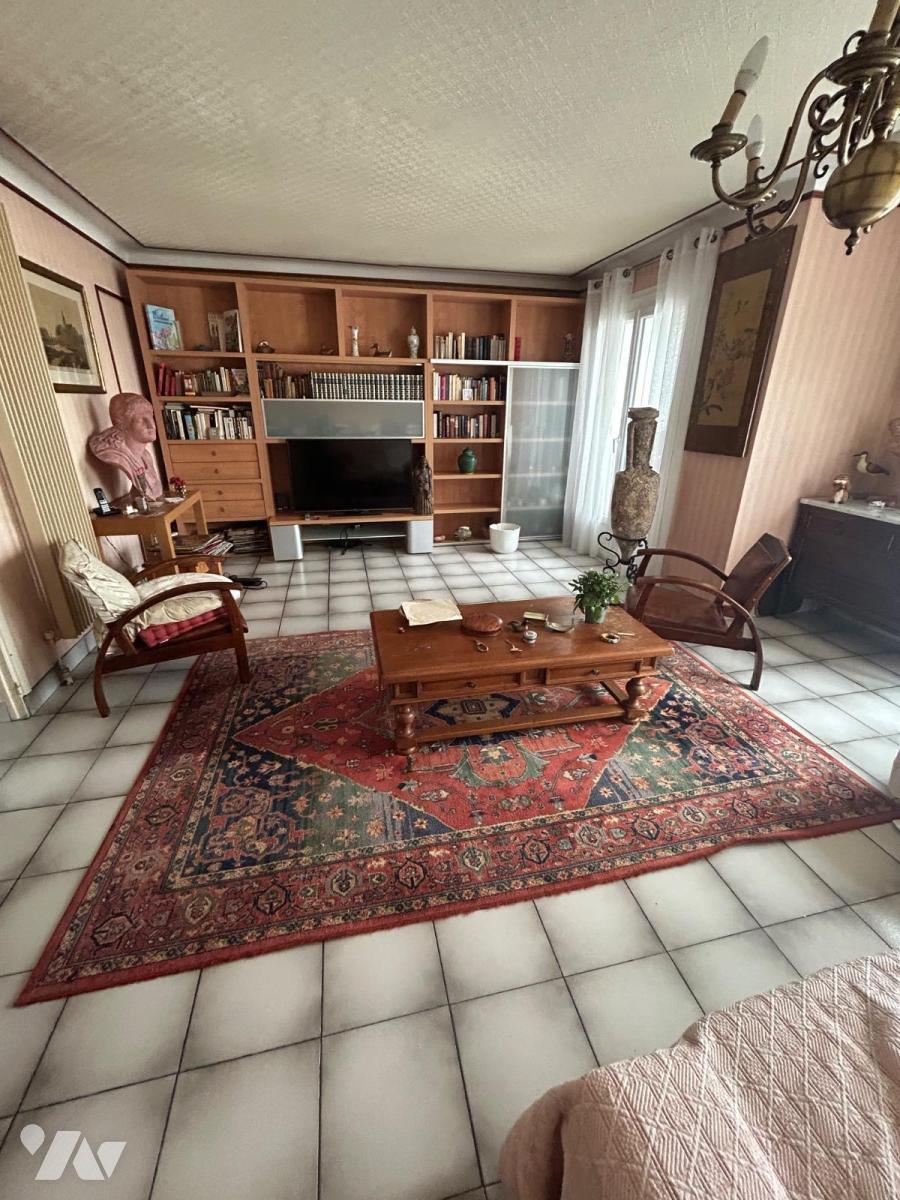 Appartement 4 pièces 74 m² · à Lorient · 74 m² · 155 000 €
