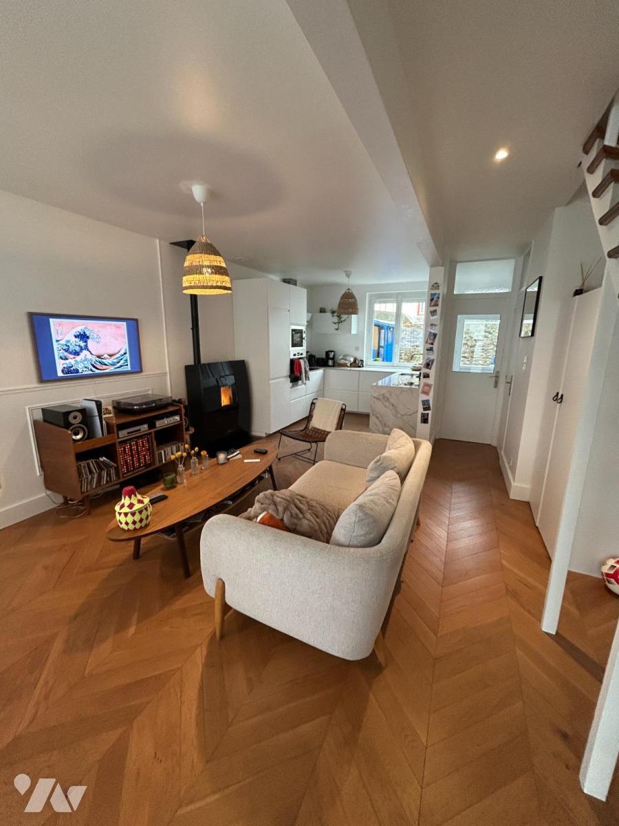 Maison 5 pièces 86 m² · à Lorient · 86 m² · 390 000 €