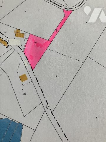 Terrain 1888 m² · à Taupont · 1 888 m² · 40 000 €