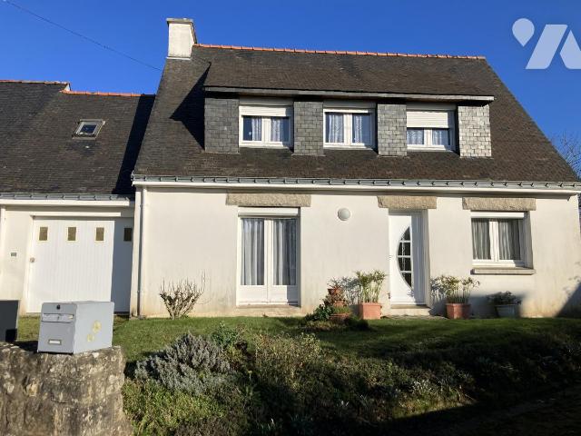 Maison 8 pièces 117 m² · à Brech · 116,9 m² · 280 000 €
