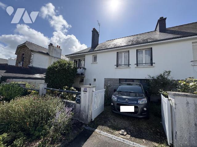 Maison 7 pièces 90 m² · à Brech · 90,1 m² · 285 000 €