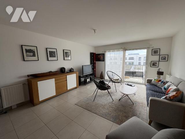 Appartement 3 pièces 70 m² · à Auray · 69,5 m² · 350 000 €