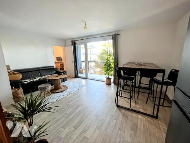 Appartement 2 pièces 44 m² · à Vannes · 44 m² · 230 000 €