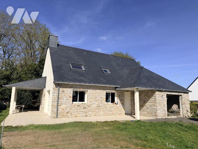 Maison 6 pièces 146 m² · à Brech · 146,3 m² · 360 000 €