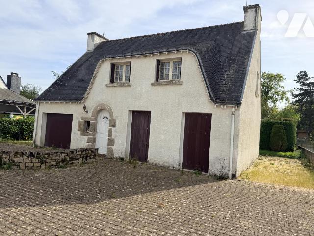 Maison 5 pièces 100 m² · à Pluneret · 100 m² · 250 000 €