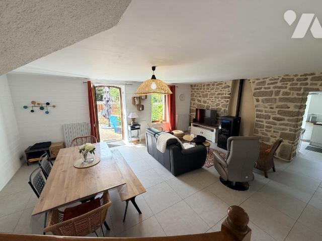 Maison 5 pièces 112 m² · à Étel · 112 m² · 320 000 €