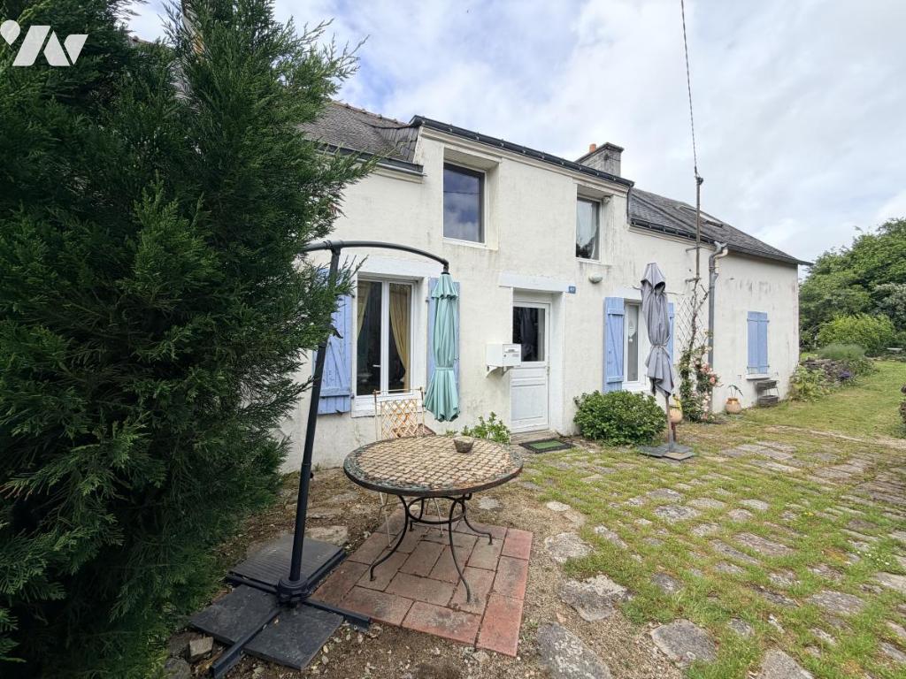 Maison 4 pièces 123 m² · à Plumergat · 123 m² · 265 000 €
