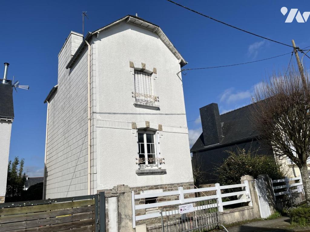 Maison 3 pièces 66 m² · à Auray · 66 m² · 190 000 €