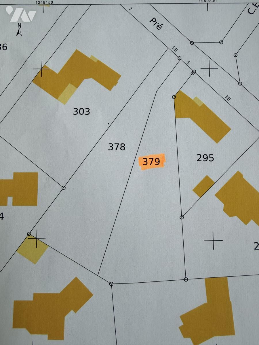 Terrain 650 m² · à Brech · 650 m² · 165 000 €