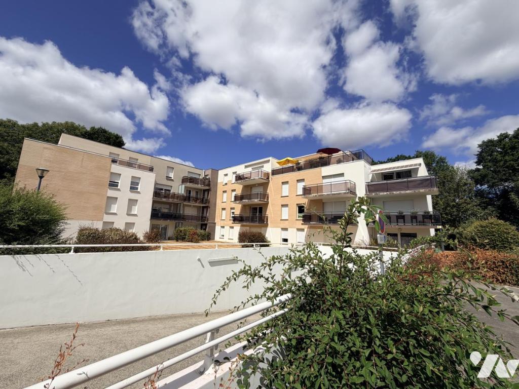 Appartement 3 pièces 61 m² · à Auray · 61,2 m² · 220 000 €