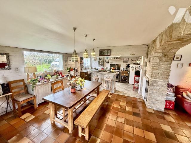 Maison 8 pièces 213 m² · à Pluneret · 213 m² · 480 000 €