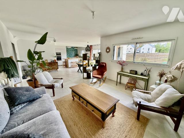 Maison 6 pièces 140 m² · à Crach · 140 m² · 480 000 €