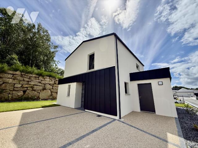 Maison 5 pièces 122 m² · à Brech · 122 m² · 480 000 €