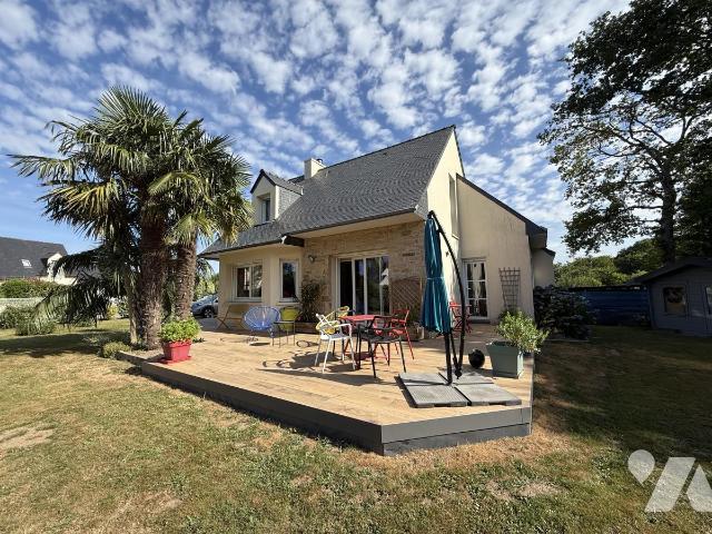 Maison 6 pièces 105 m² · à Pluneret · 105 m² · 390 000 €