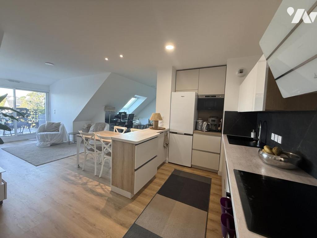 Appartement 4 pièces 81 m² · à Carnac · 80,8 m² · 540 000 €